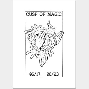 Cusp of Magic Posters and Art